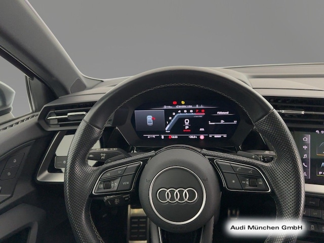 Audi S3 Quattro S-Tronic Sedan