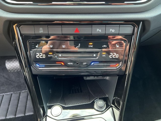 Volkswagen T-Roc 1.5 TSI DSG Style