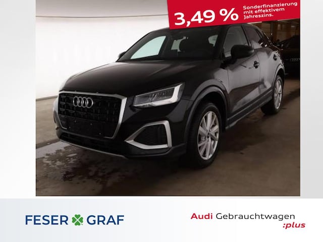 Audi Q2 35 TFSI S-Tronic