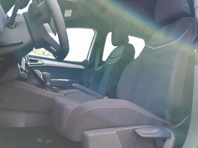 Seat Ibiza DSG FR-lijn