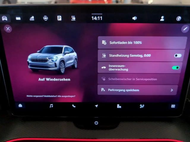 Skoda Kodiaq 1.5 TSI Sportline iV