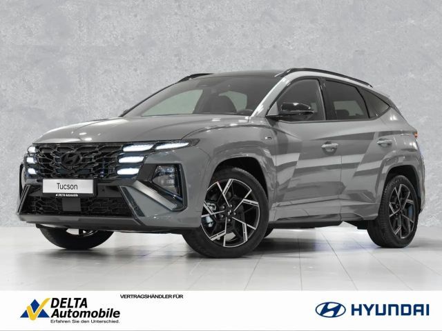 Hyundai Tucson Hybrid N Line