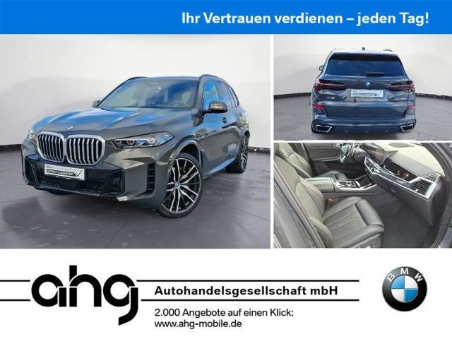 BMW X5 M-Sport xDrive50e