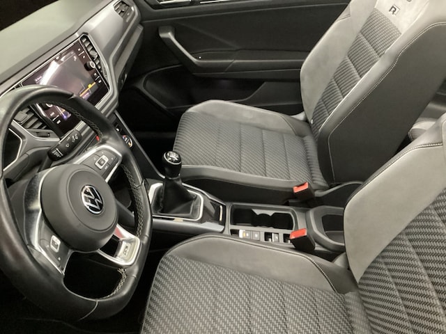 Volkswagen T-Roc 1.5 TSI Cabriolet R-Line
