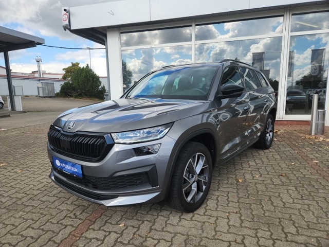 Skoda Kodiaq 2.0 TDI 4x4