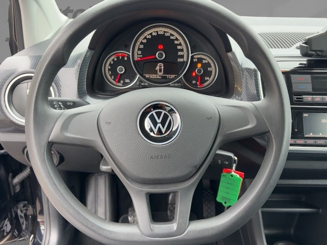 Volkswagen up! Move Move up!