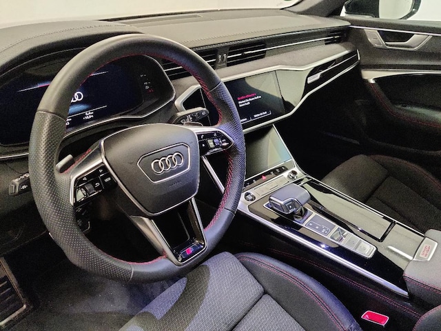 Audi A6 50 TDI Avant Quattro S-Line