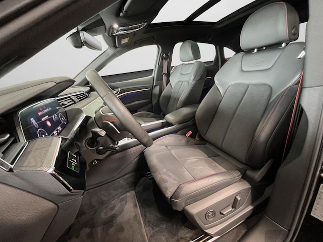 Audi Q8 e-tron 55 Quattro S-Line Sportback