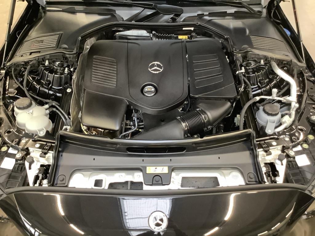 Mercedes-Benz C 180 AMG Line Estate