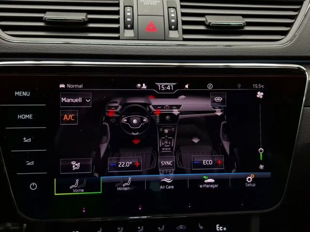 Skoda Superb Combi Sportline iV