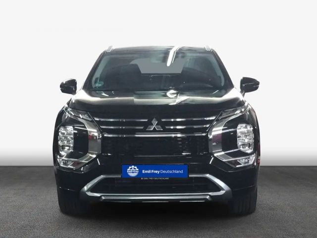 Mitsubishi Outlander 4WD PHEV