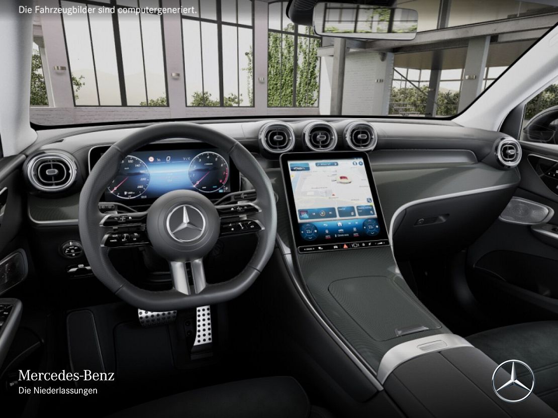 Mercedes-Benz GLC 200 4MATIC