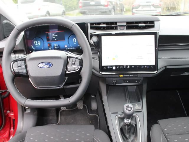 Ford Puma EcoBoost Titanium