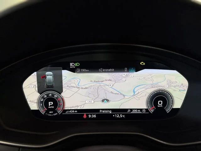 Audi A4 35 TFSI S-Line