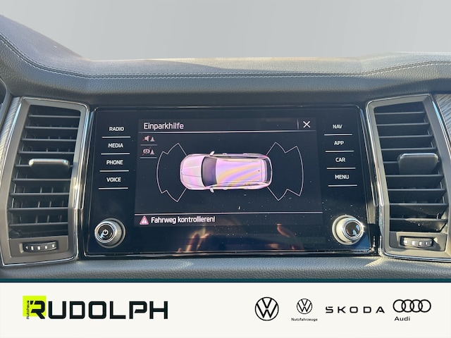 Skoda Kodiaq 4x4 Style Style