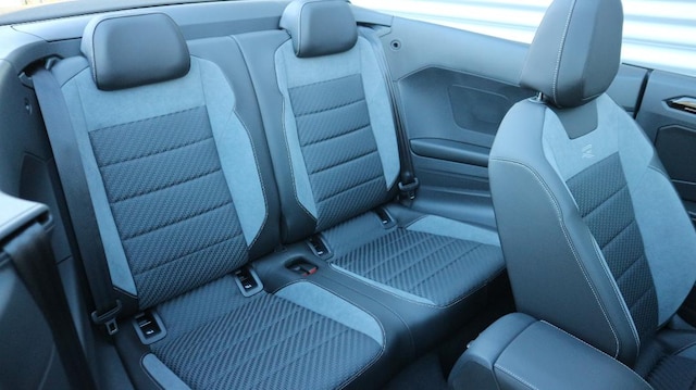 Volkswagen T-Roc Cabriolet