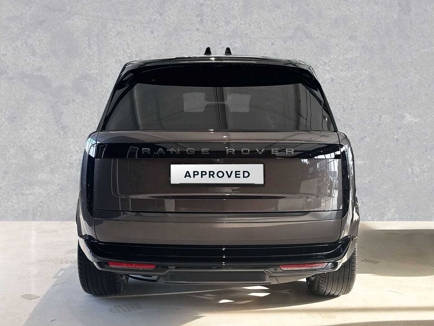 Land Rover Range Rover HSE