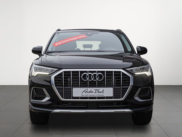 Audi Q3 S-Tronic