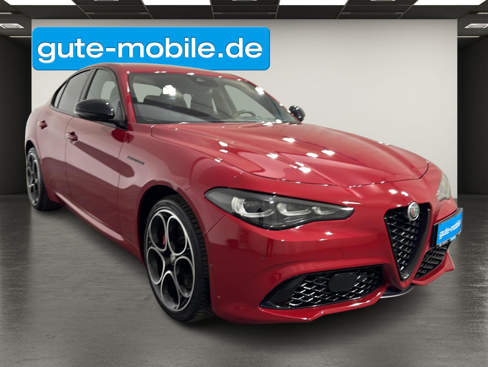 Alfa Romeo Giulia Q4