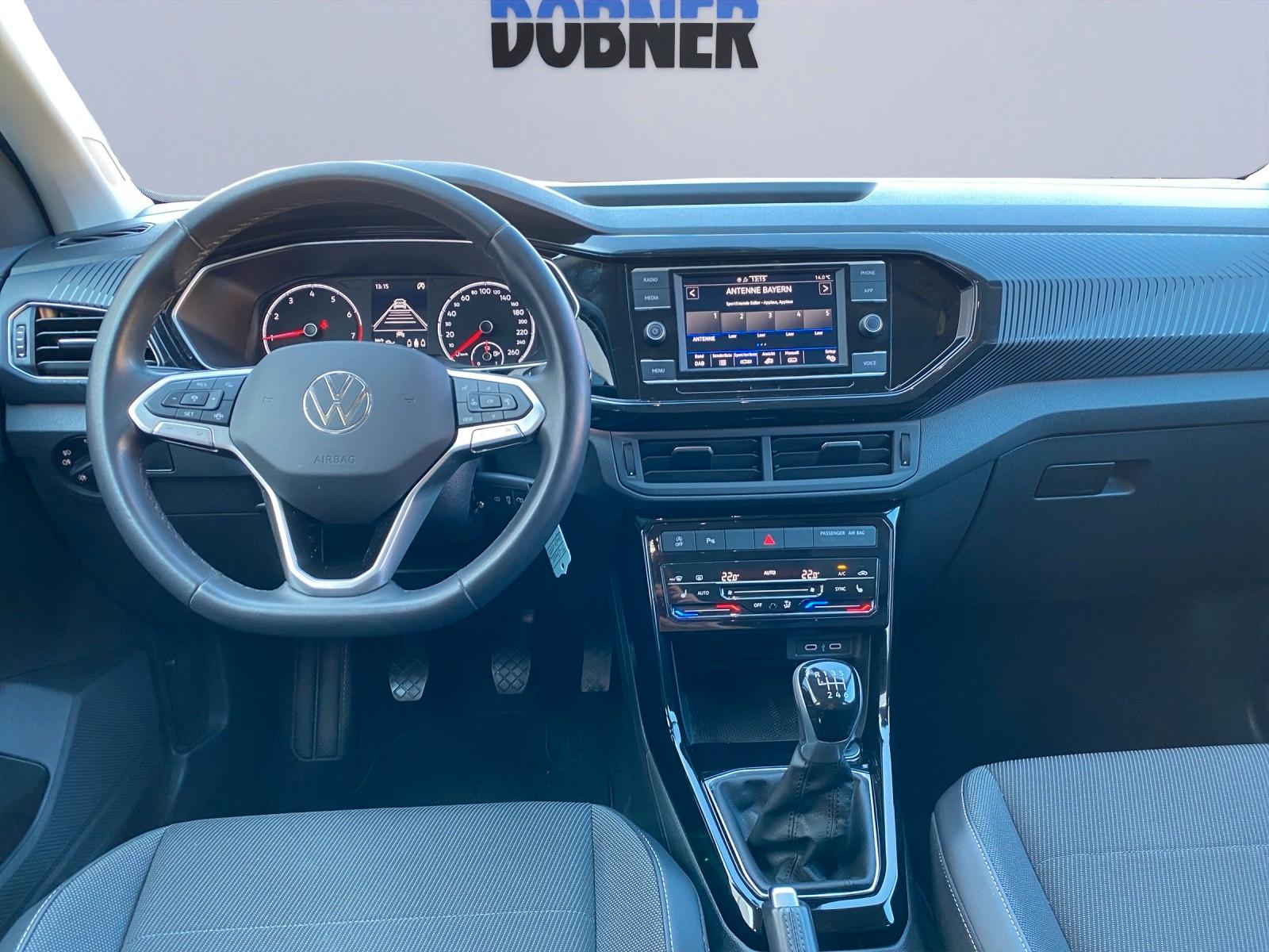 Volkswagen T-Cross 1.0 TSI Style