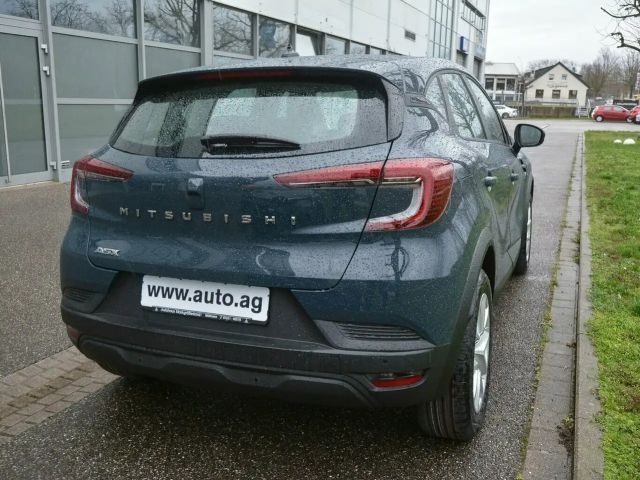 Mitsubishi ASX BASIS M/T 17Z-FLEX*eCALL*ANDROID