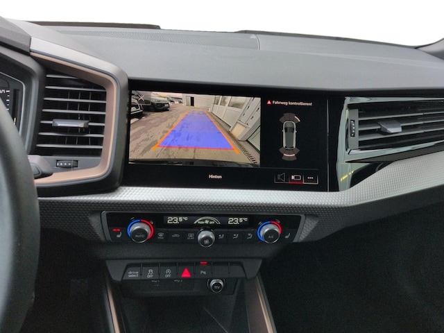 Audi A1 35 TFSI Allstreet S-Tronic