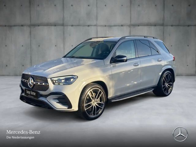 Mercedes-Benz GLE 400 4MATIC AMG Line