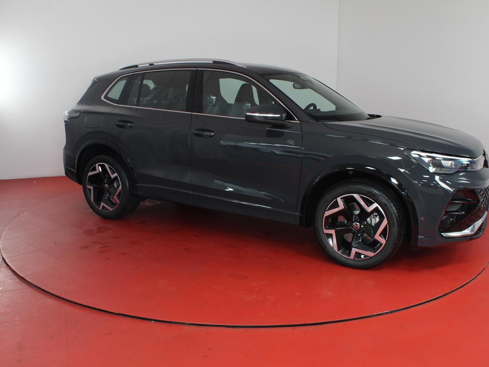 Volkswagen Tiguan 2.0 TDI DSG R-Line
