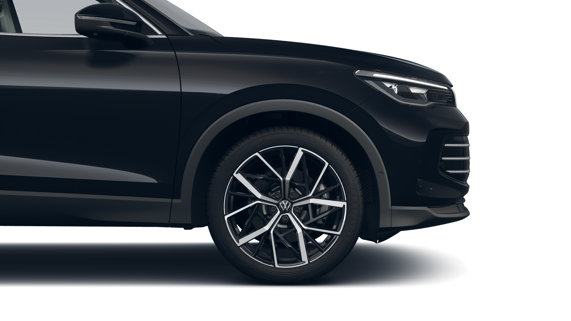 Volkswagen Tiguan Elegance