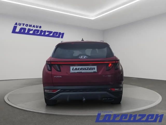 Hyundai Tucson 1.6 Hybrid T-GDi Trend