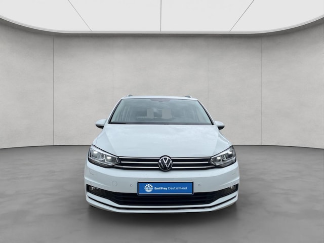 Volkswagen Touran 1.5 TSI ACT DSG Highline
