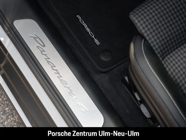 Porsche Panamera 4 E-Hybrid