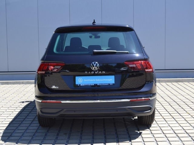 Volkswagen Tiguan 1.5 TSI DSG