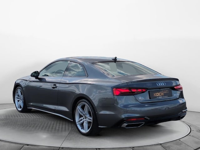 Audi A5 50 TDI Coupé Quattro