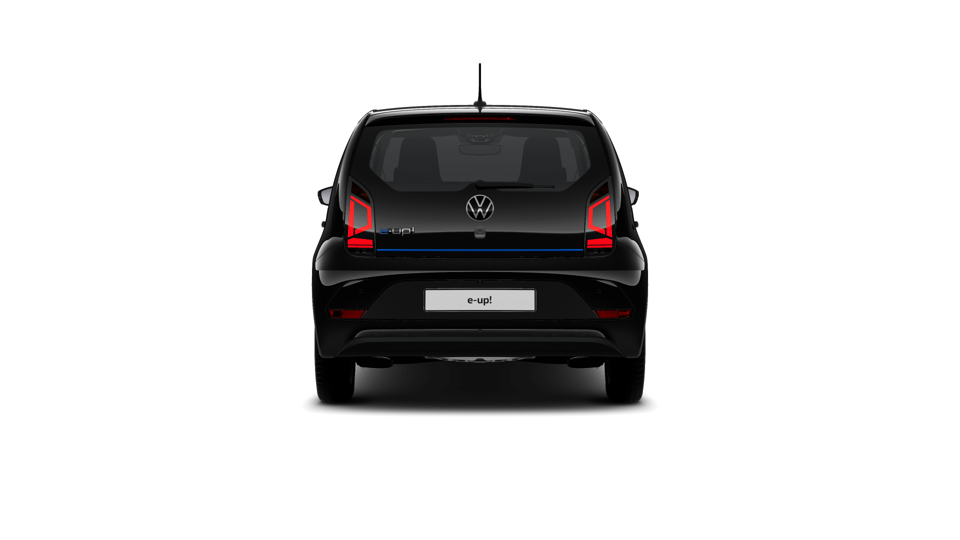 Volkswagen e-up! e-up! 61 kW (83 PS) Edition Sitzheizung+Rear Vi...