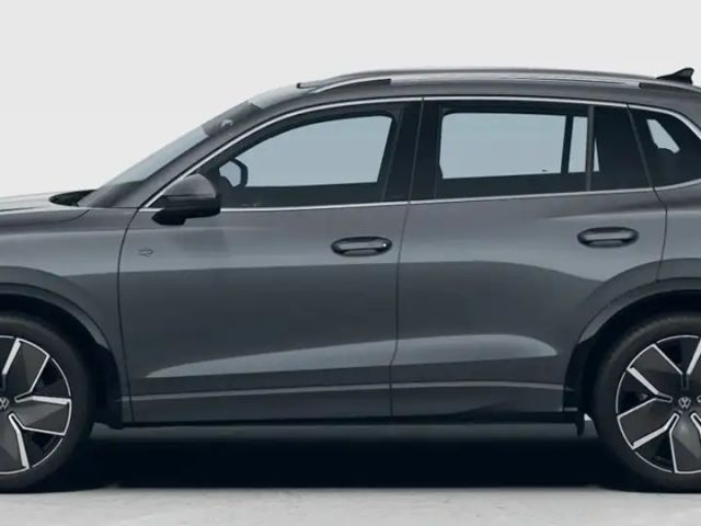 Volkswagen Tiguan DSG Sport