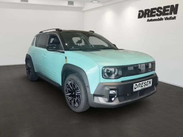 Renault 4 Comfort Iconic