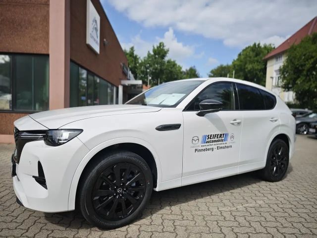 Mazda CX-60 4WD Homura Plus e-Skyactiv