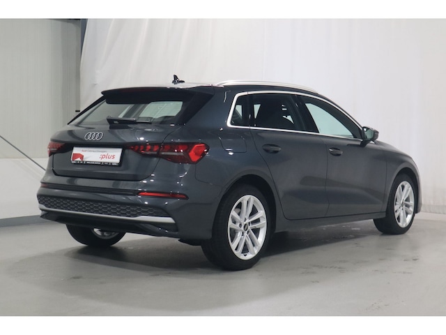 Audi A3 35 TDI S-Tronic Sportback