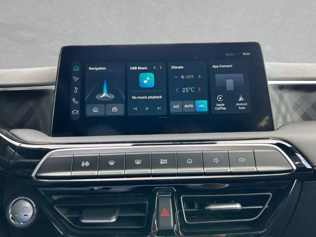 MG MG3 HEV Lux 360 Grad Kamera DAB Navi PDC