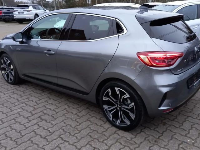 Mitsubishi Colt Hybrid