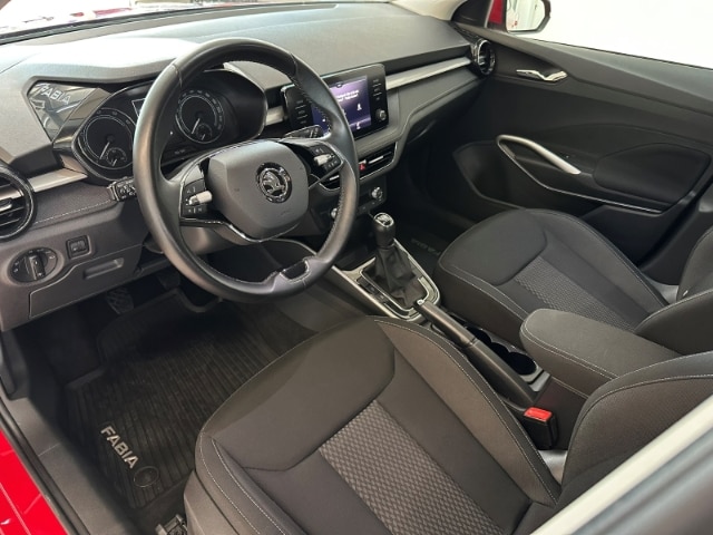 Skoda Fabia 1.0 TSI Style Style