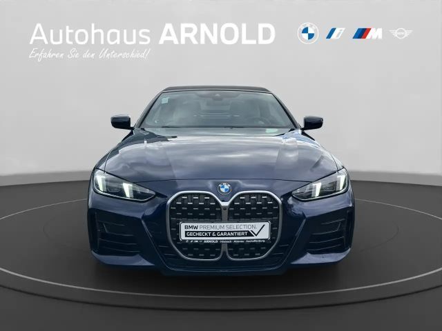 BMW 430 430i Cabrio M-Sport xDrive