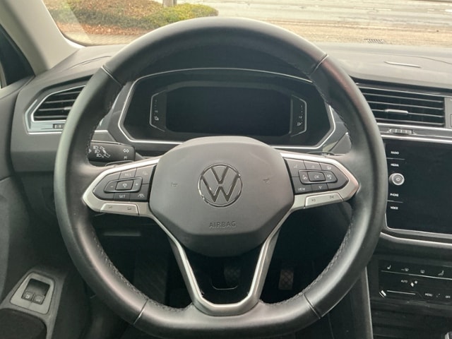 Volkswagen Tiguan 1.4 TSI eHybrid