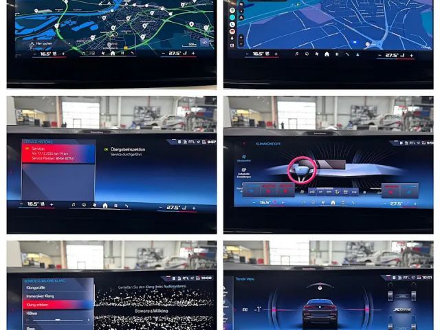 BMW X6 Coupé M60i xDrive