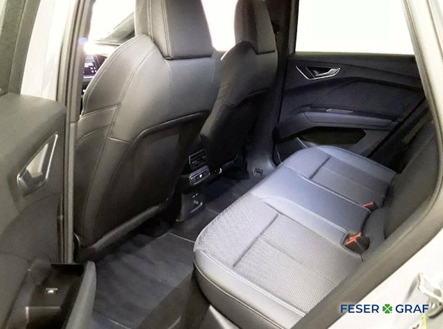 Audi Q4 e-tron Quattro Sportback