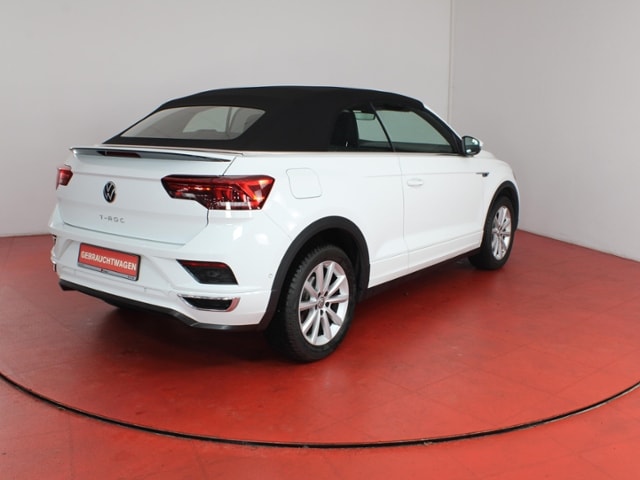 Volkswagen T-Roc Cabriolet DSG