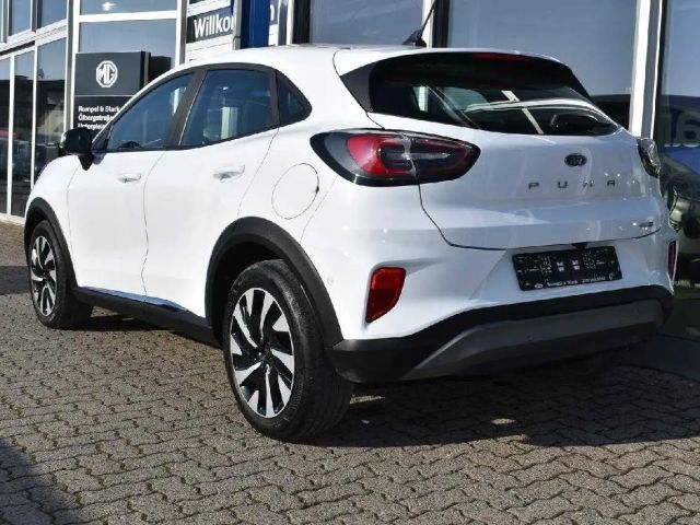 Ford Puma Titanium