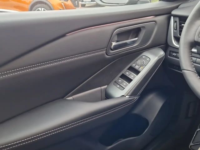 Nissan Qashqai DIG-T N-Connecta