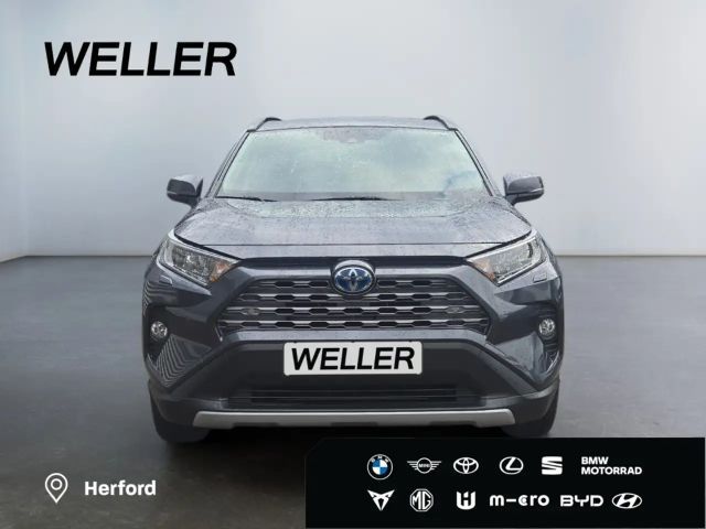 Toyota RAV4 4x2 Hybride Team D